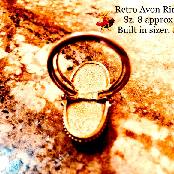 Avon Vintage Ring - Picture 4 of 10